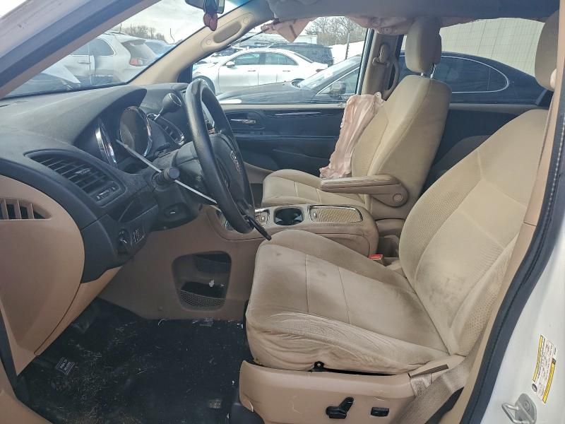 2014 Dodge Grand Caravan sxt