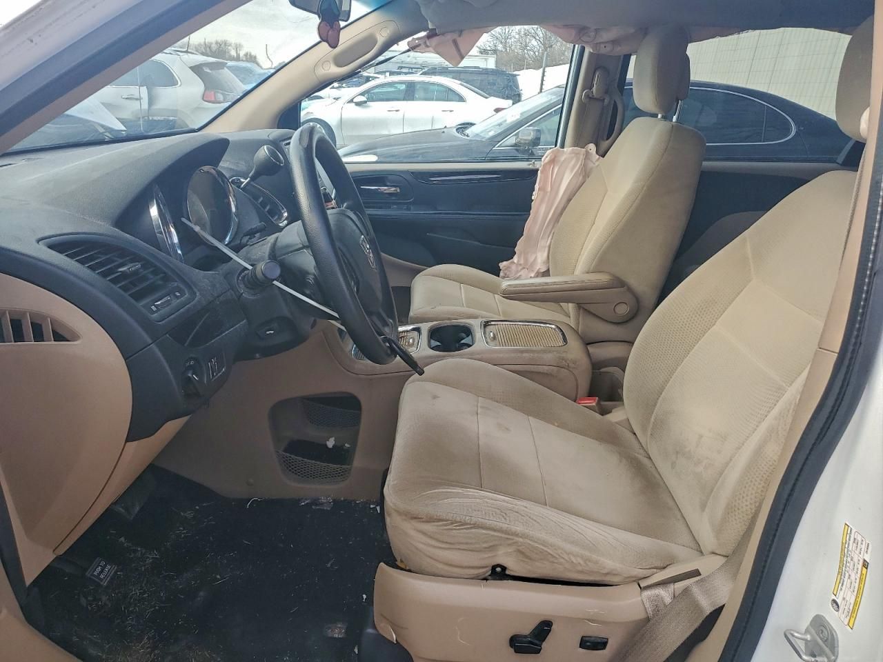 2014 Dodge Grand Caravan sxt