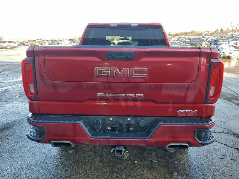 2021 GMC Sierra K1500 AT4