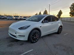 Tesla Model y salvage cars for sale: 2023 Tesla Model y