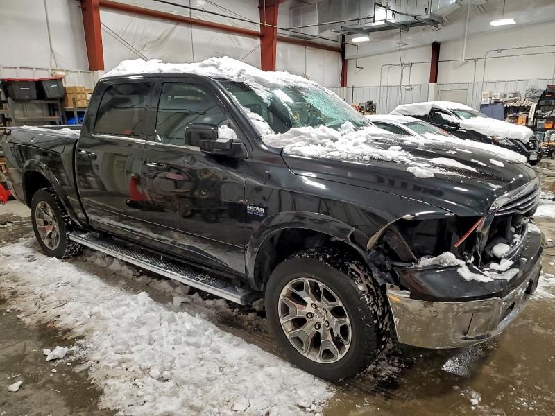 2017 Dodge Ram 1500 Longhorn