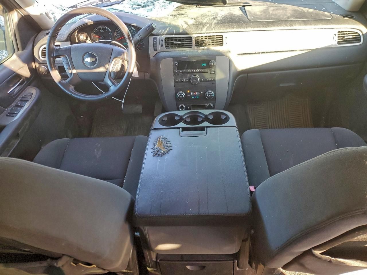 2009 Chevrolet Avalanche C1500 ls