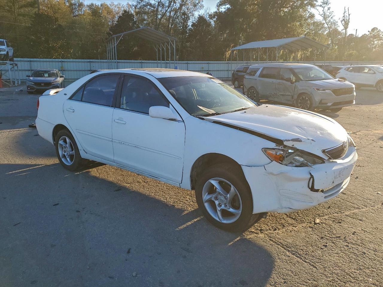 2004 Toyota Camry