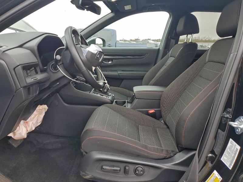 2026 Honda Cr-v Sport