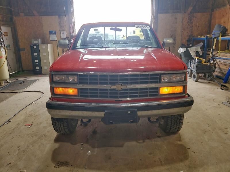 1990 Chevrolet Gmt-400 K1500