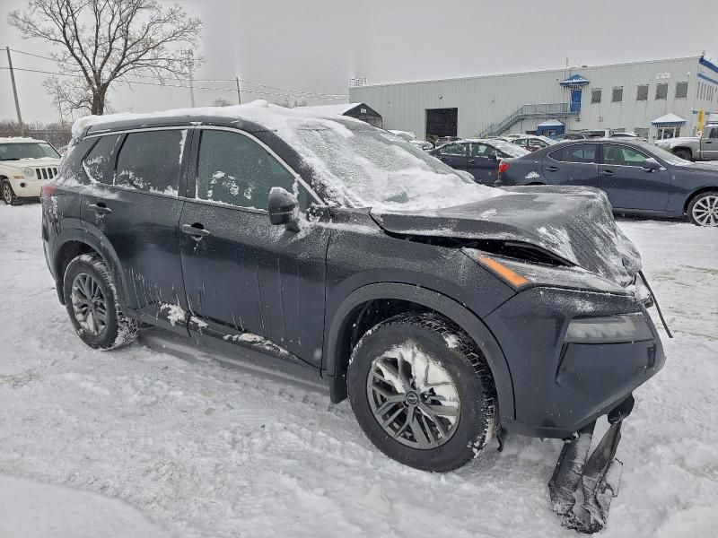 2023 Nissan Rogue s
