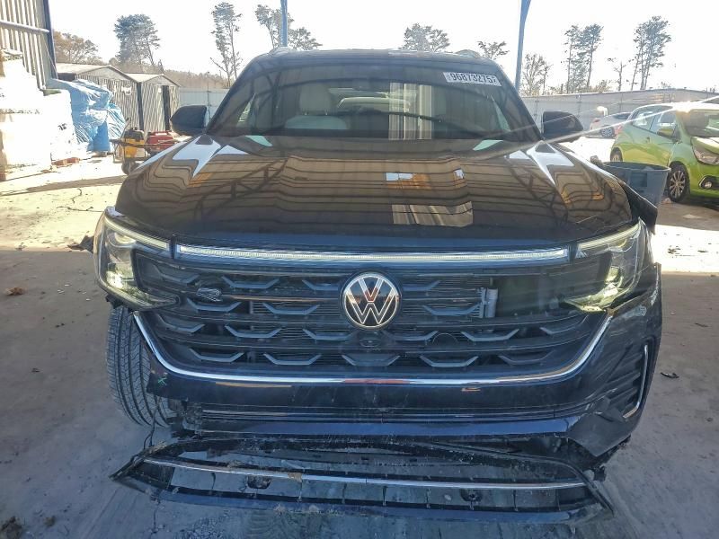 2025 Volkswagen Atlas Cross Sport sel Premium R-line