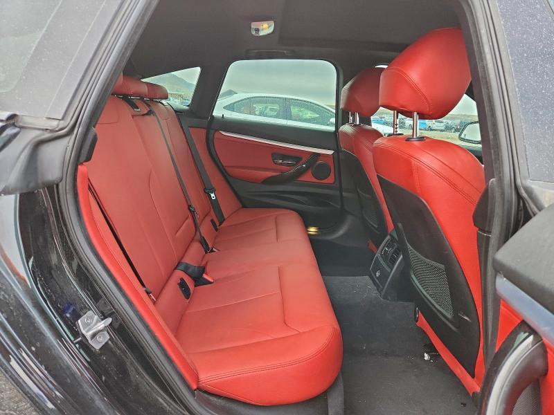2015 BMW 328 Xigt Sulev