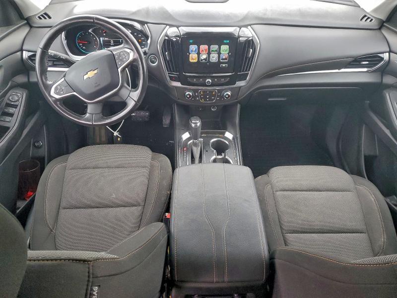 2018 Chevrolet Traverse lt