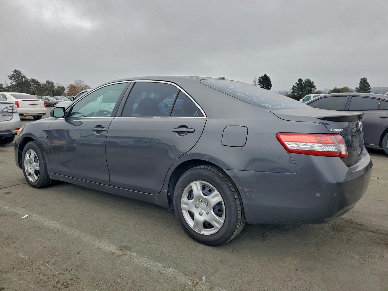 2010 Toyota Camry Base