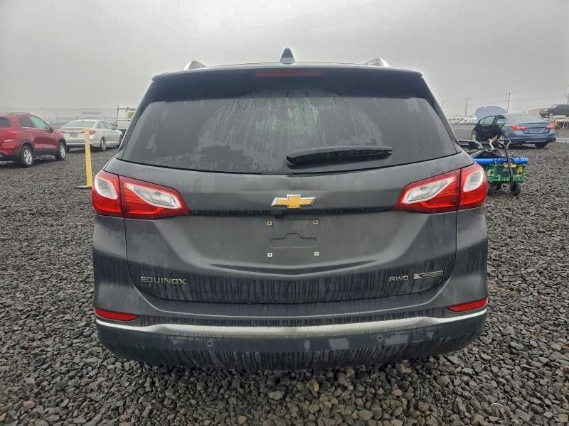 2018 Chevrolet Equinox Premier