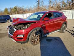 2021 Hyundai Tucson Limited for sale in Brookhaven, NY