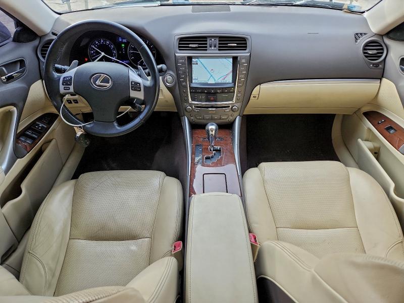 2012 Lexus Is 250