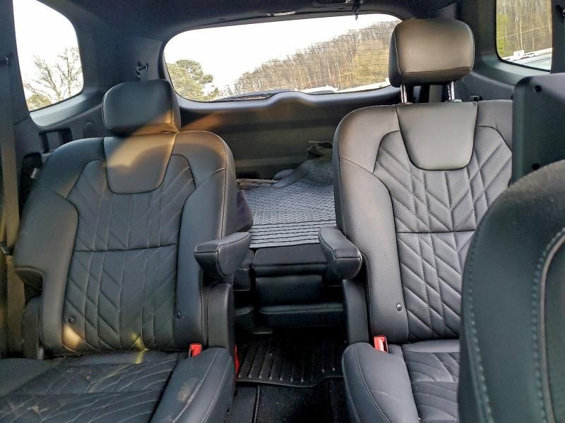 2025 KIA Telluride sx