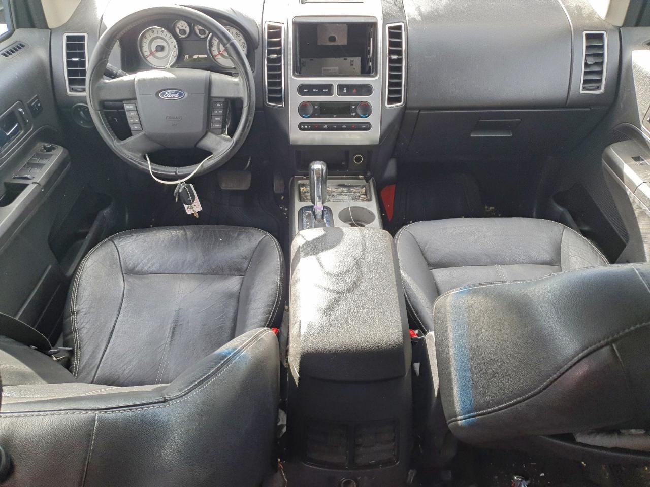 2007 Ford Edge sel Plus