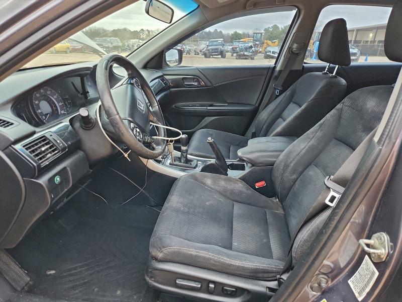 2013 Honda Accord Sport