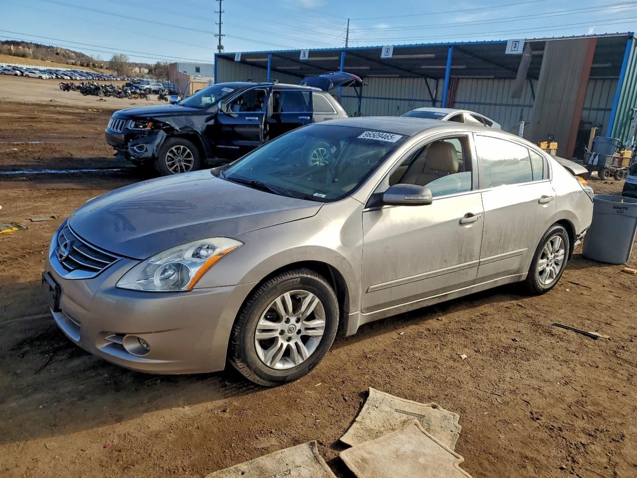 2011 Nissan Altima Base