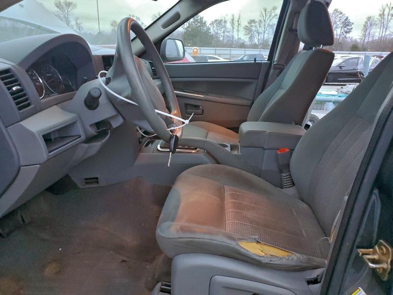 2007 Jeep Grand Cherokee Laredo