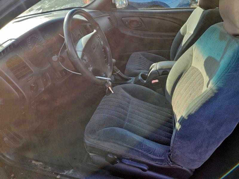 2004 Chevrolet Monte Carlo ss