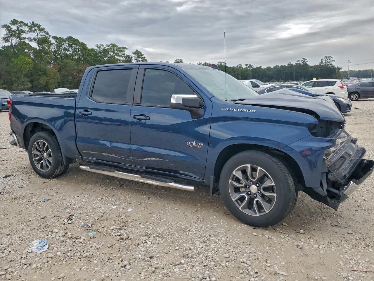 2021 Chevrolet Silverado C1500 lt