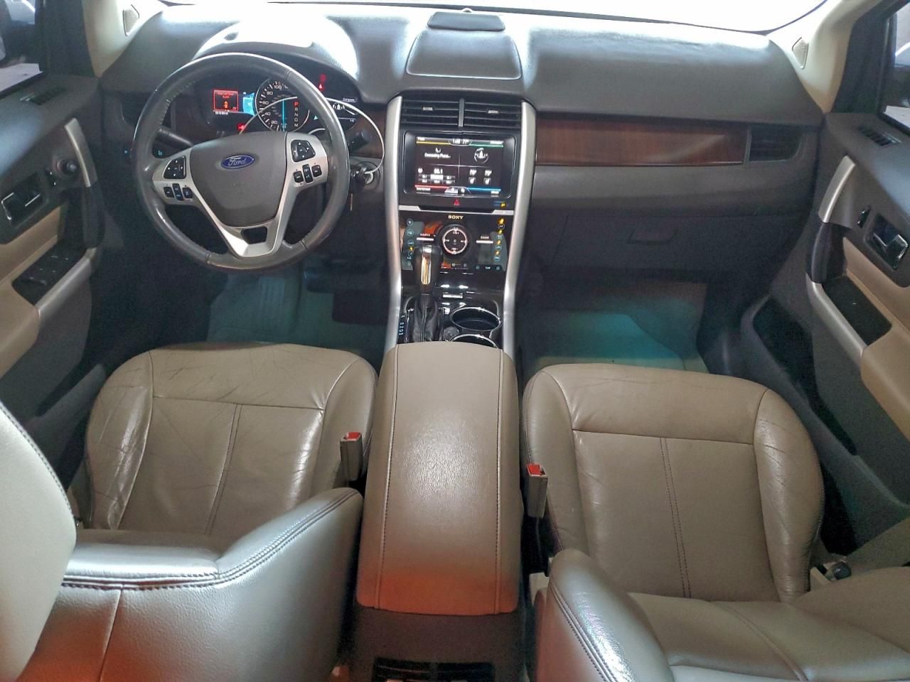 2011 Ford Edge Limited