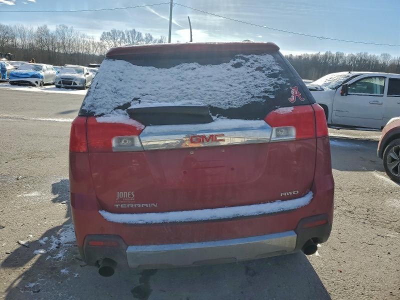 2015 GMC Terrain slt