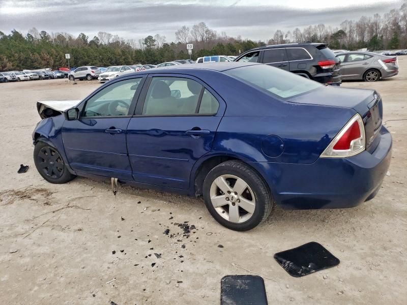 2006 Ford Fusion se