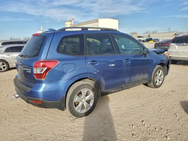 2016 Subaru Forester 2.5i Premium