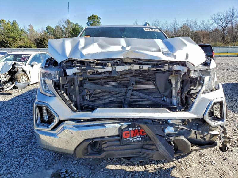 2022 GMC Sierra Limited K1500 slt