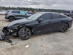 KIA salvage cars for sale: 2025 KIA K5 gt Line