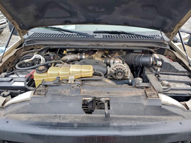 2001 Ford F250 Super Duty