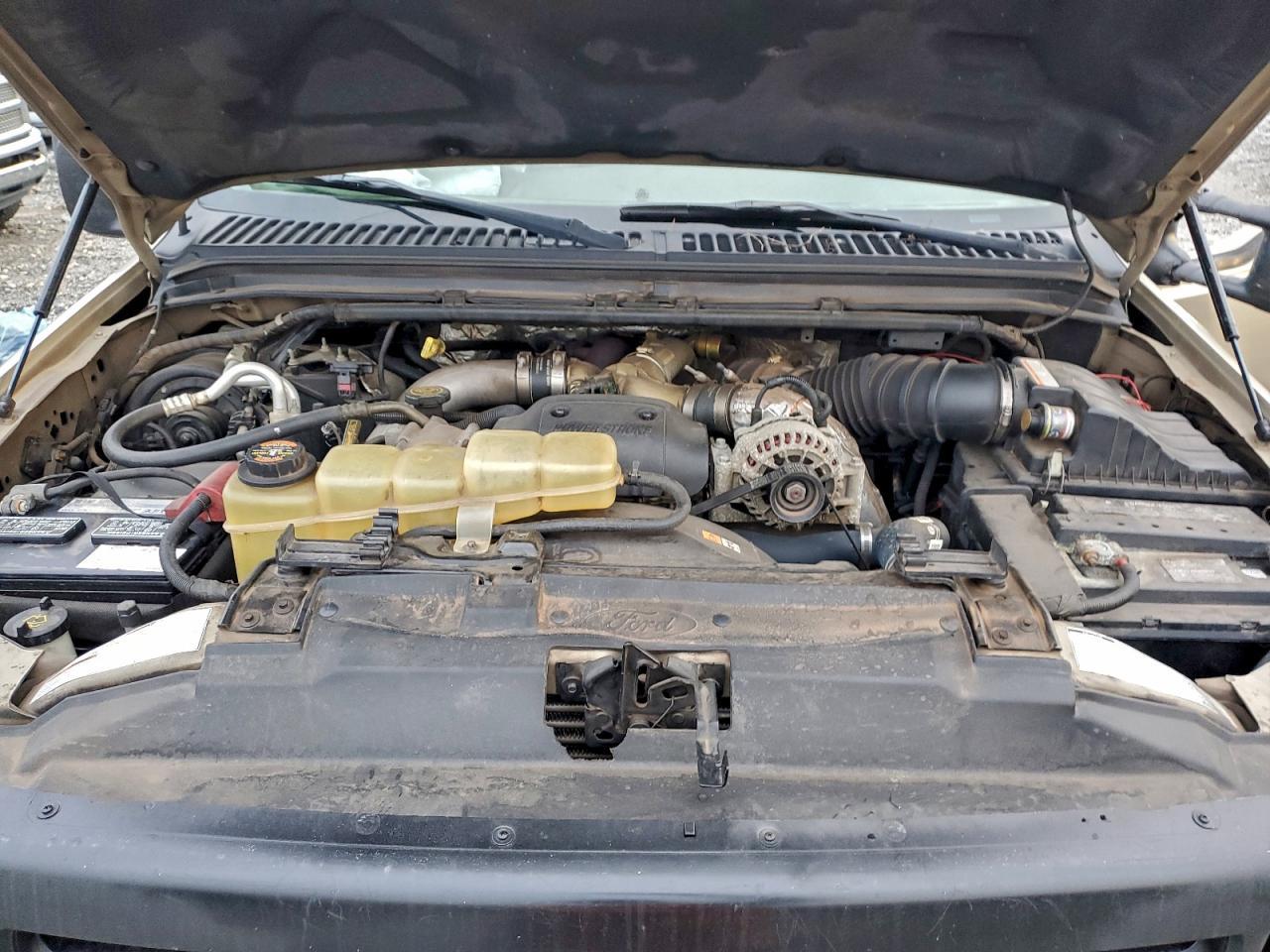 2001 Ford F250 Super Duty