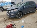 2021 Hyundai Tucson Limited