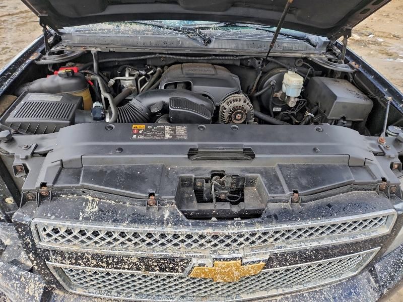 2012 Chevrolet Tahoe K1500 lt