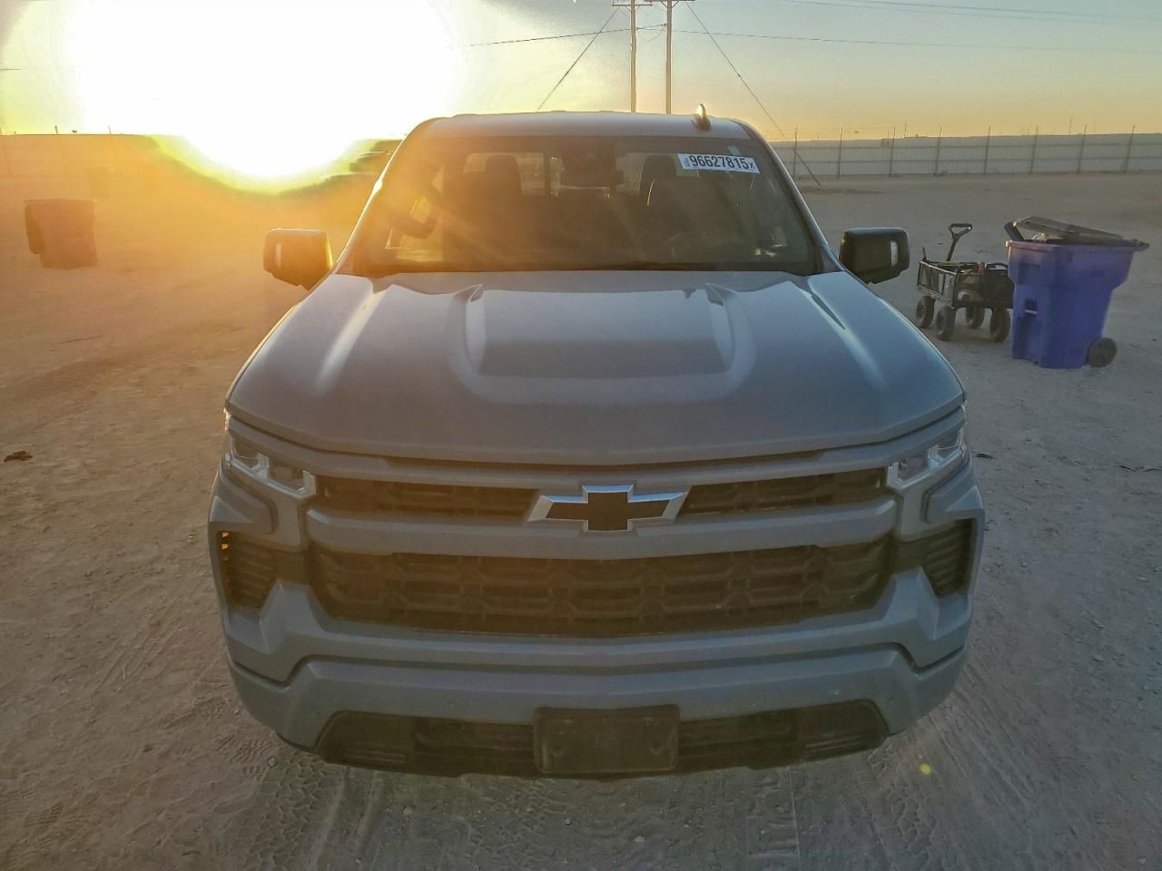 2024 Chevrolet Silverado K1500 rst