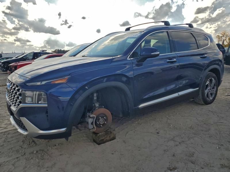 2023 Hyundai Santa fe sel Premium