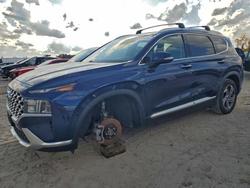 Hyundai Vehiculos salvage en venta: 2023 Hyundai Santa fe sel Premium