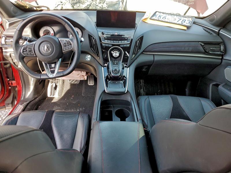 2023 Acura Rdx A-spec