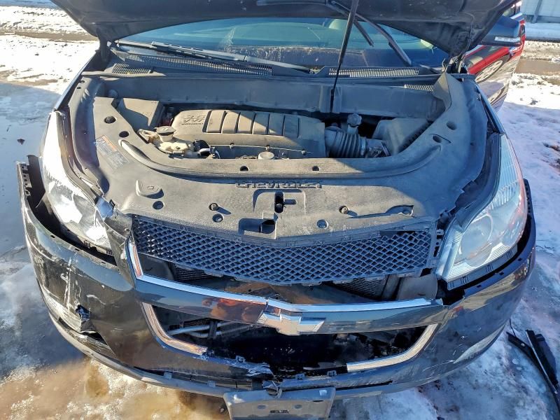 2012 Chevrolet Traverse lt