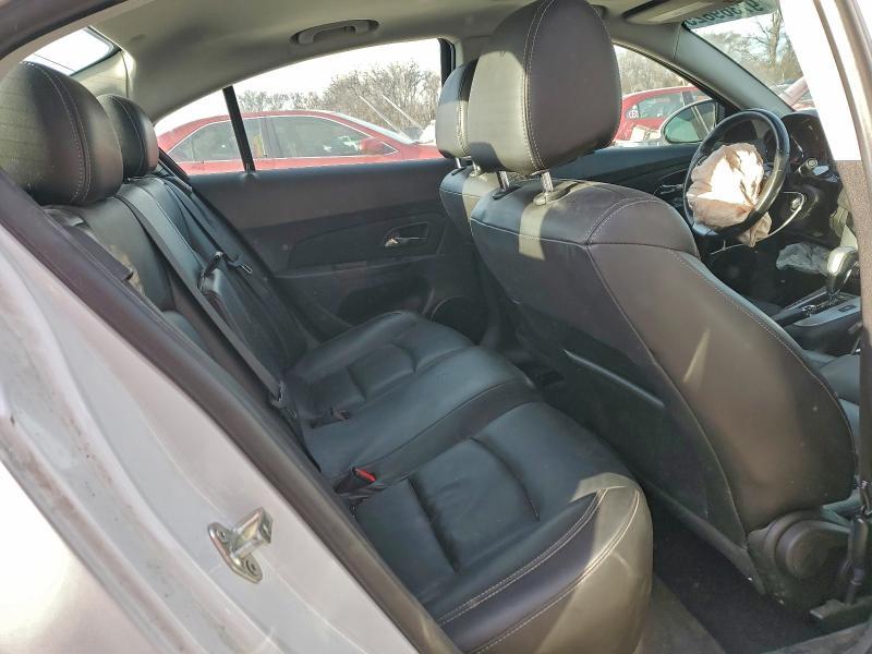 2014 Chevrolet Cruze lt