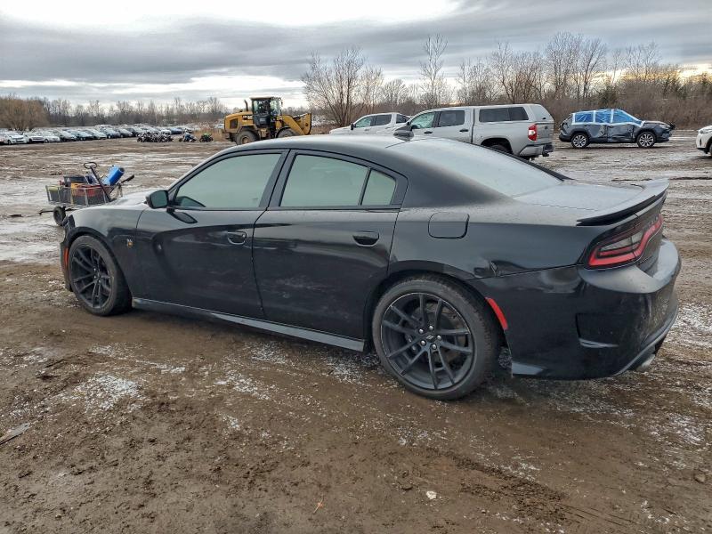 2020 Dodge Charger Scat Pack