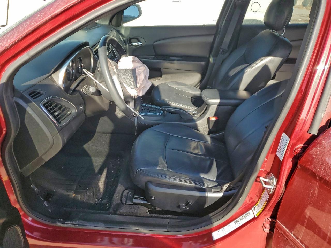 2014 Chrysler 200 Touring