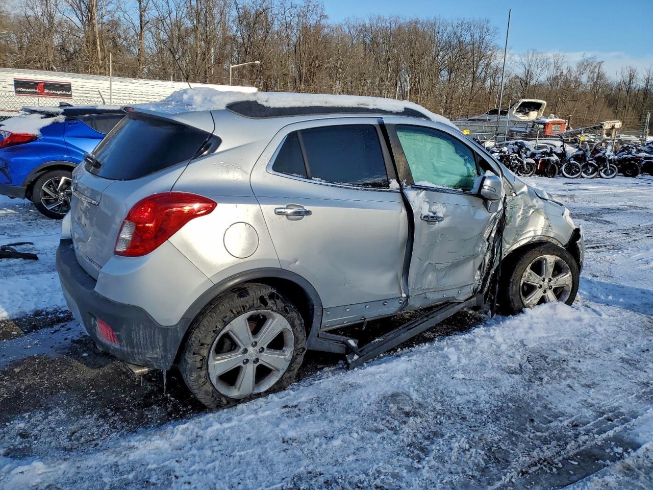 2016 Buick Encore
