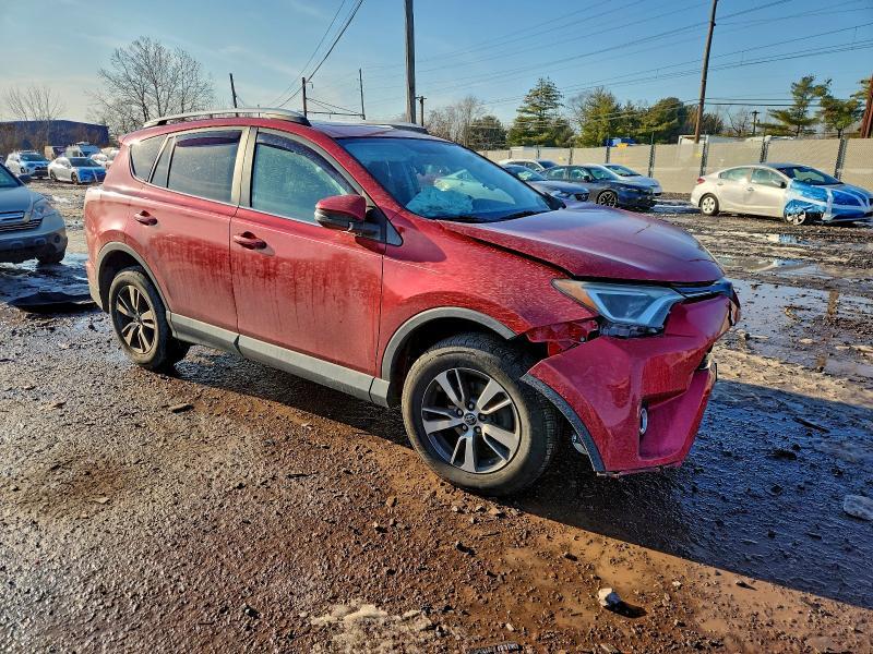 2016 Toyota Rav4 xle