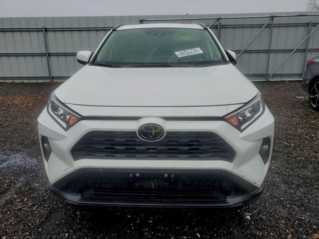 2020 Toyota Rav4 xle Premium