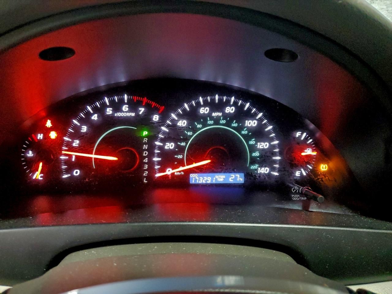 2007 Toyota Camry ce