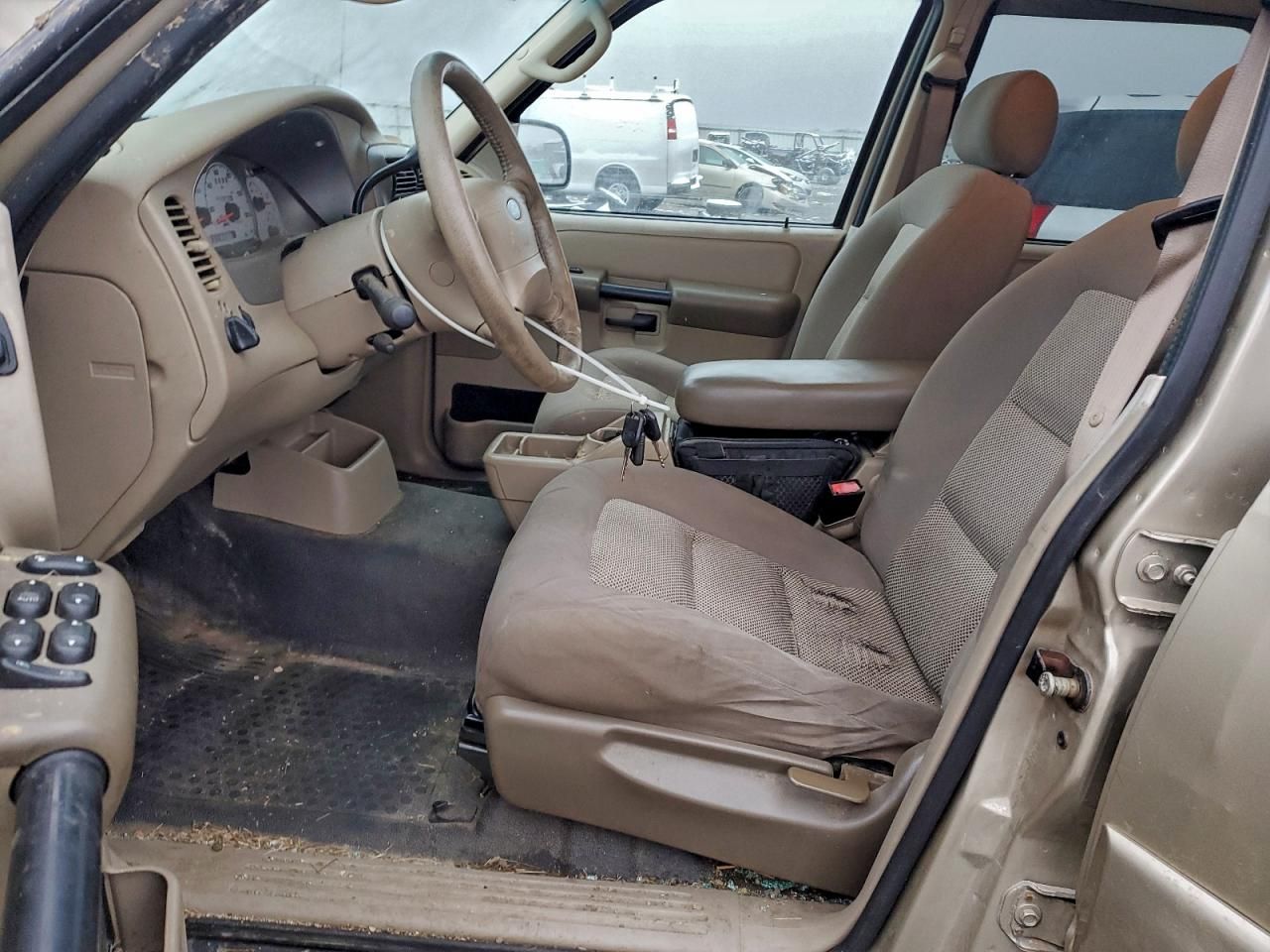 2003 Ford Explorer Sport Trac