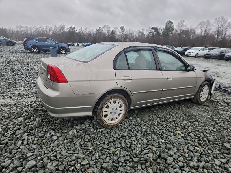 2004 Honda Civic lx