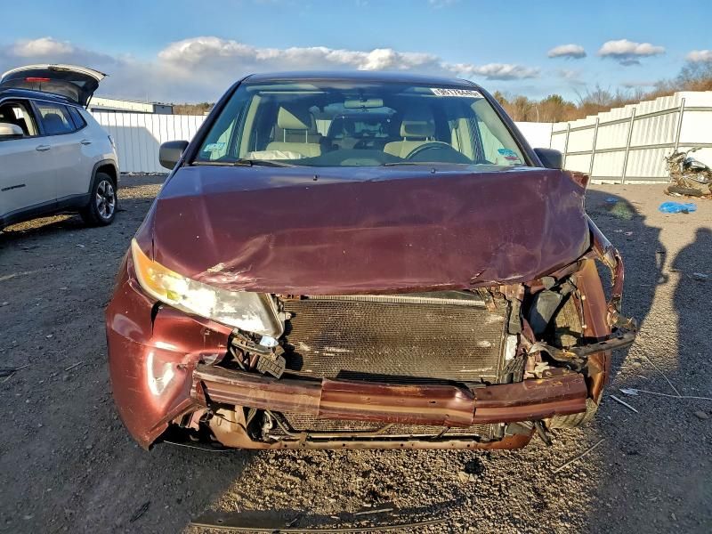2011 Honda Odyssey lx