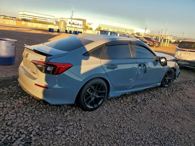 2023 Honda Civic si